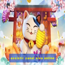 assistir canal viva online